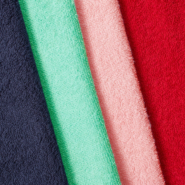 9 Oz Cotton Terry Cloth Fabric Group
