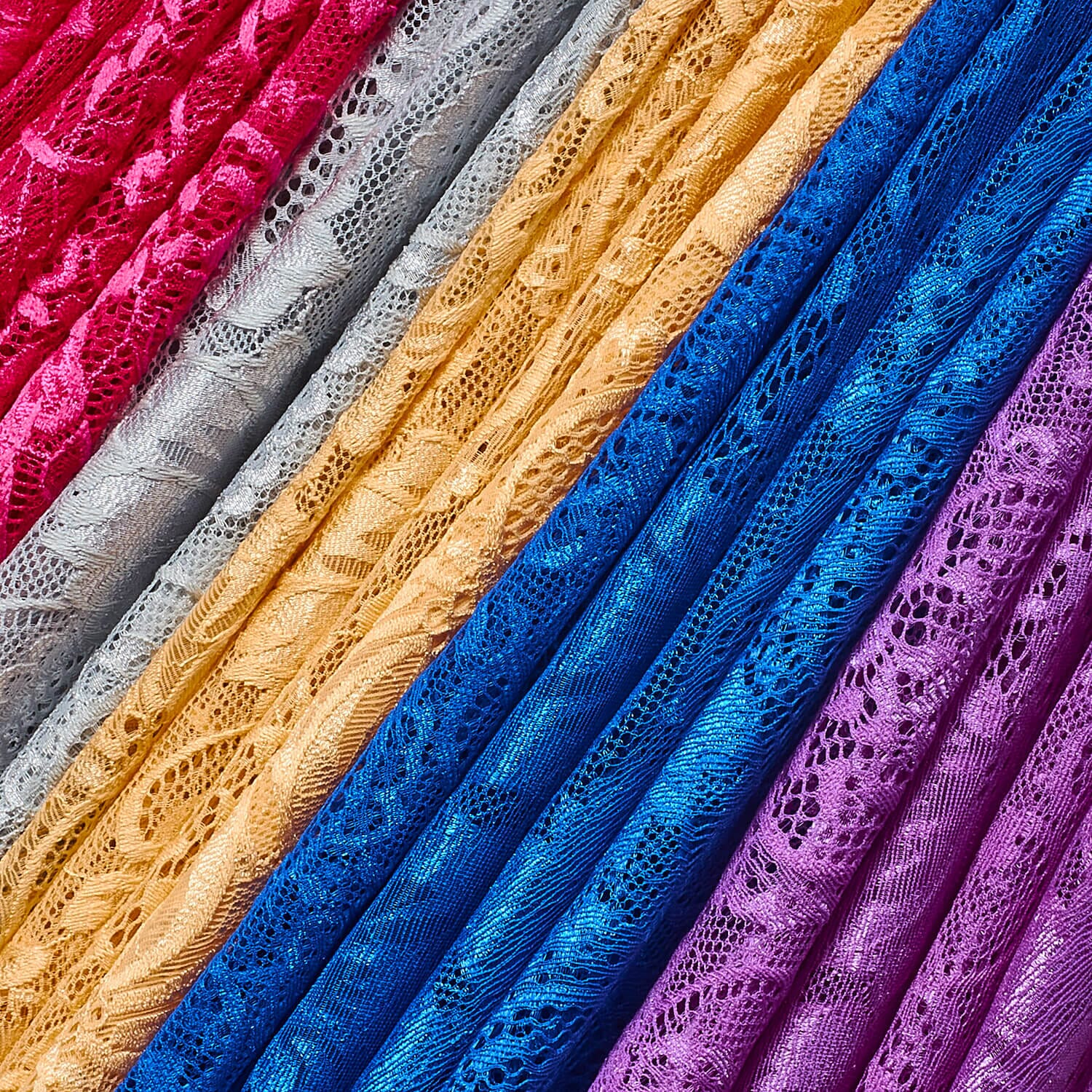 Victoria Stretch Lace Fabric By The Yard Victoria Stretch Lace Fabric By The Yard