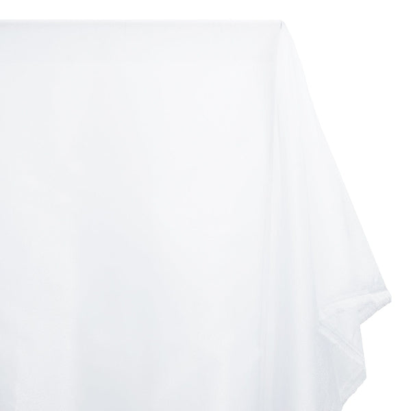 Crystal Organza (59/60 Inch) Fabric SV571254 White Image A1