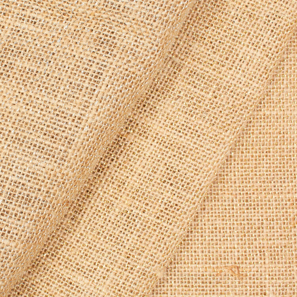 8 25 Oz Metallic Jute Lurex Burlap 60 61 Inch Fabric Group