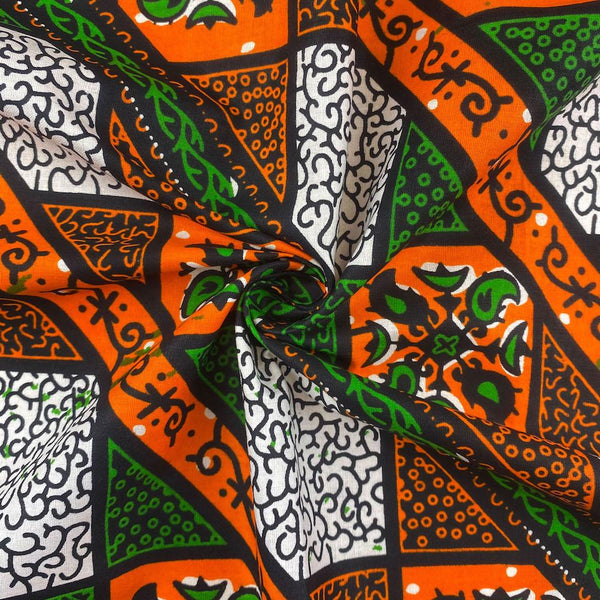 African Print 90274 2 Fabric SV577367 2