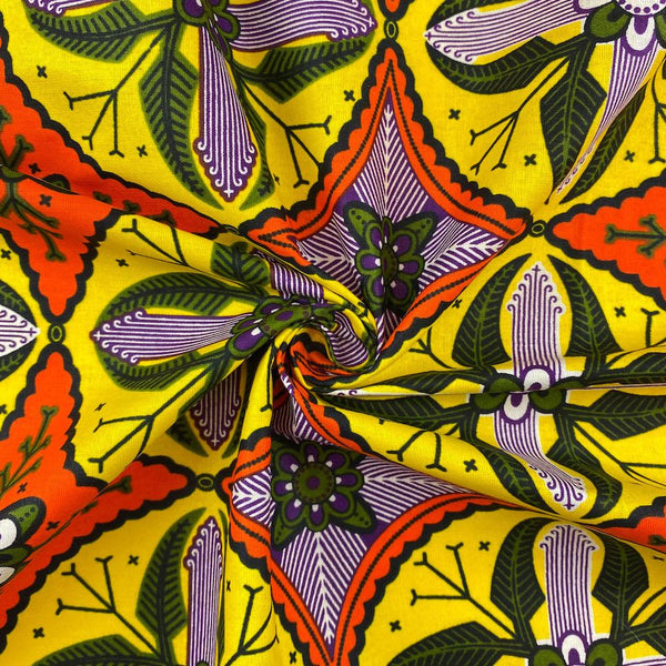 African Print 90276 11 Fabric SV577375 2