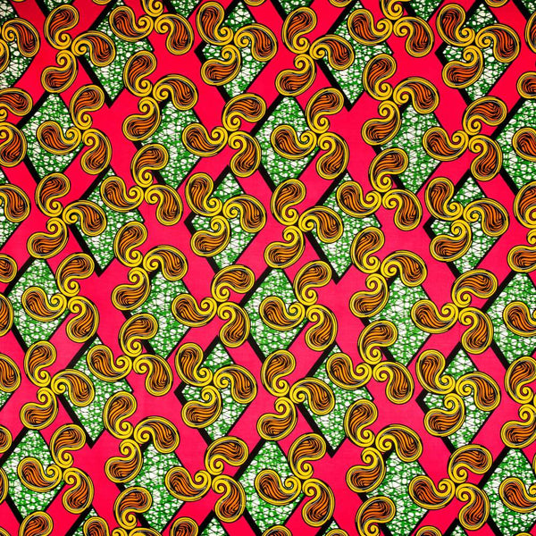 African Print 90308 1 Fabric SV577593 1