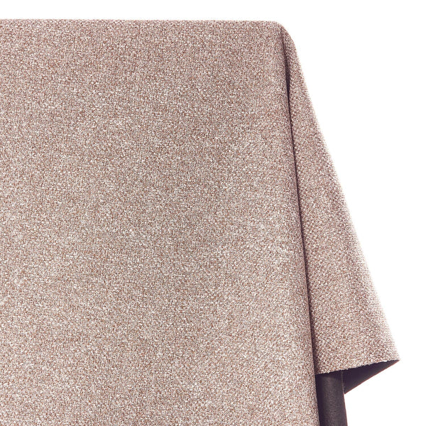 Upholstery Tweed With Felt Backing Fabric SV578909 Rust 1