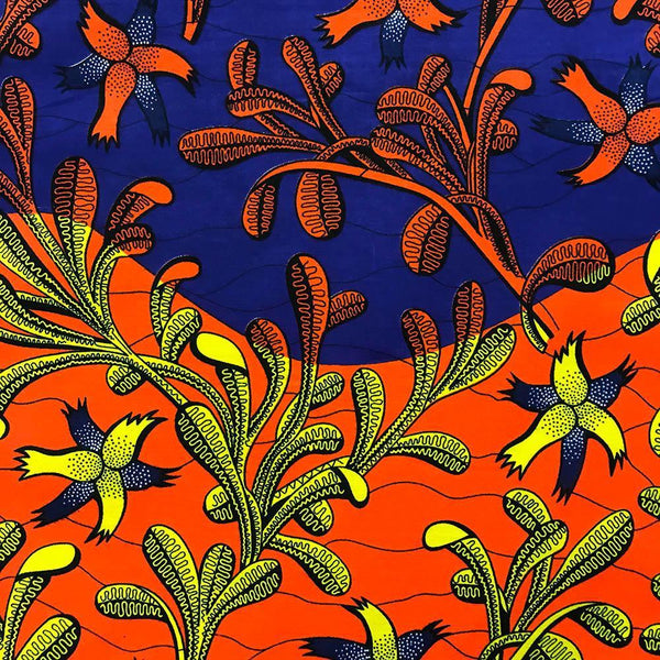 African Print 90202 2 Fabrics SV575525 2