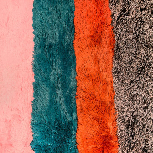 Alpaca Faux Fur Fabric Group