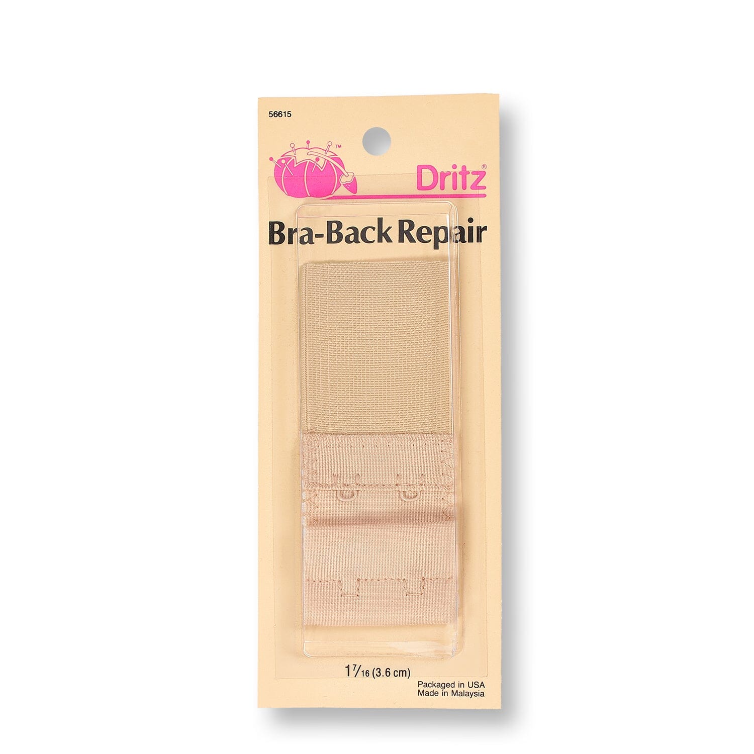 Dritz® 1-7/16 Bra-Back Repair Kit