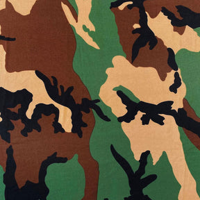Camouflage  Printed ITY