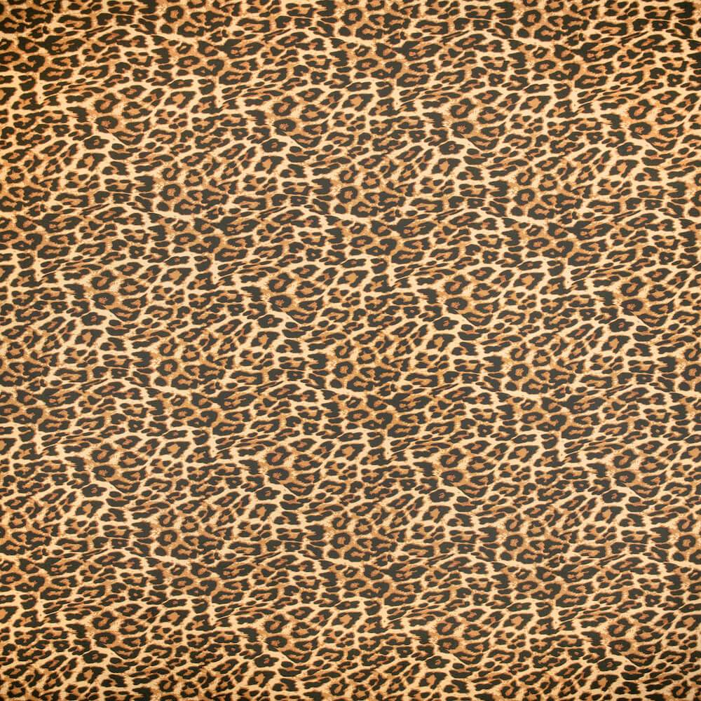 Ottertex Waterproof Canvas Cheetah Print Fabric SV577617 1