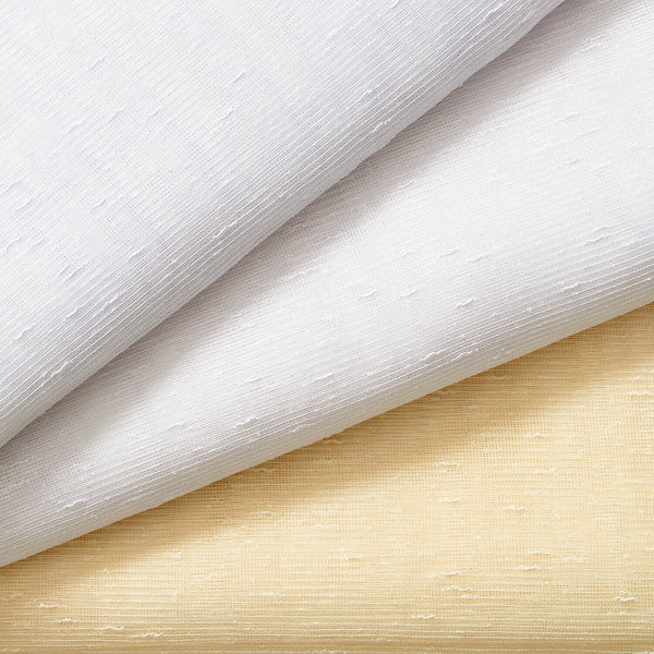 Elio Slubbed Sheer Mesh Dobby Fabric Group