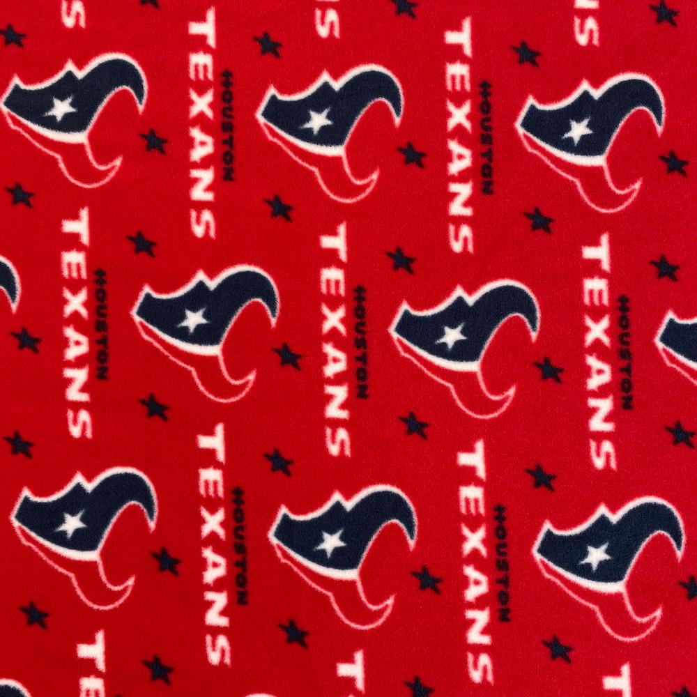 NFL Houston Texans Small Pet Stretch Jersey