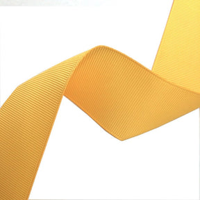 Grosgrain Ribbon Solid (1.5") - All Colors Fabric