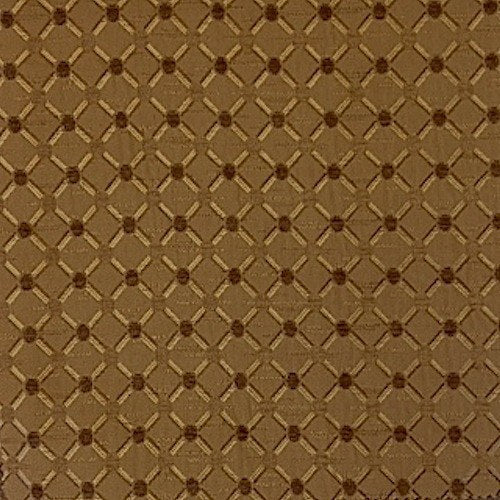 Diamond Chenille Upholstery Fabric SV571537 Brown 1