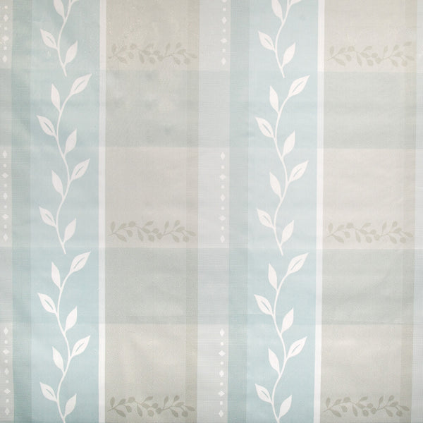 Floral Vine Oilcloth Fabric SV578122 2