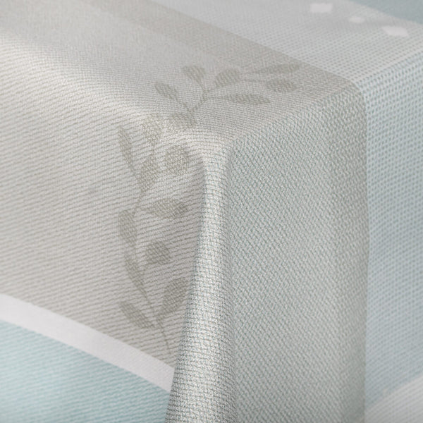Floral Vine Oilcloth Fabric SV578122 1