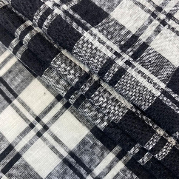 Madras Plaid Fabric Style 16146 SV575350 2