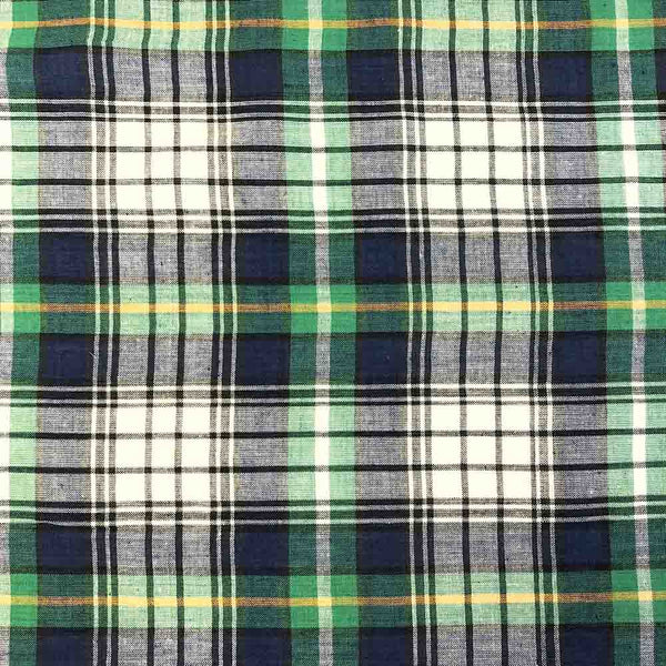 Madras Plaid Fabric Style 15953 SV575036 2