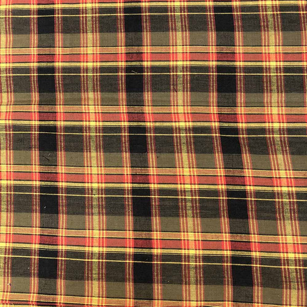 Madras Plaid Fabric Style 15986 SV575039 1