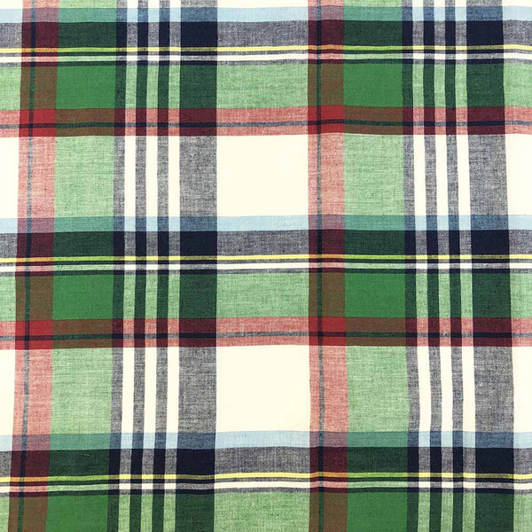 Madras Plaid Fabric Style 16058 SV575051 2
