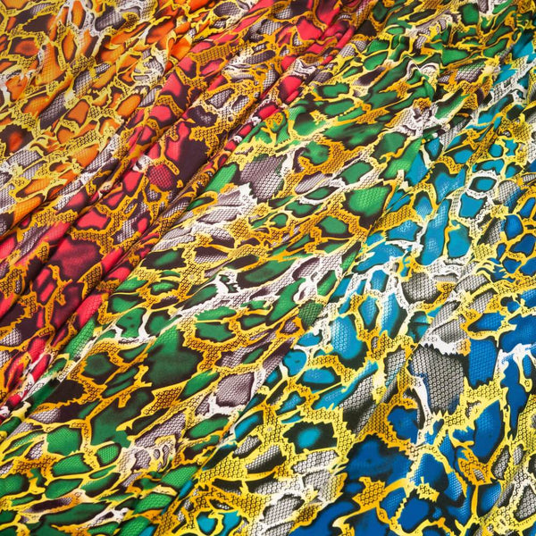African Print Ankara Dty Fabric Group