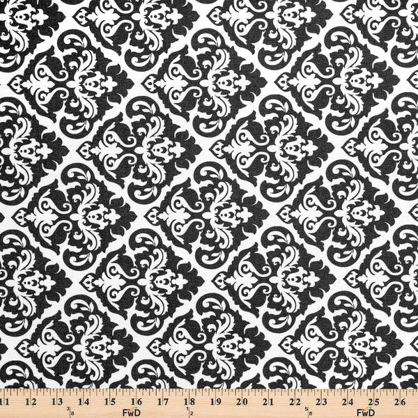 Ottertex Waterproof Canvas Small Imperial Print Fabric SV577688 A9