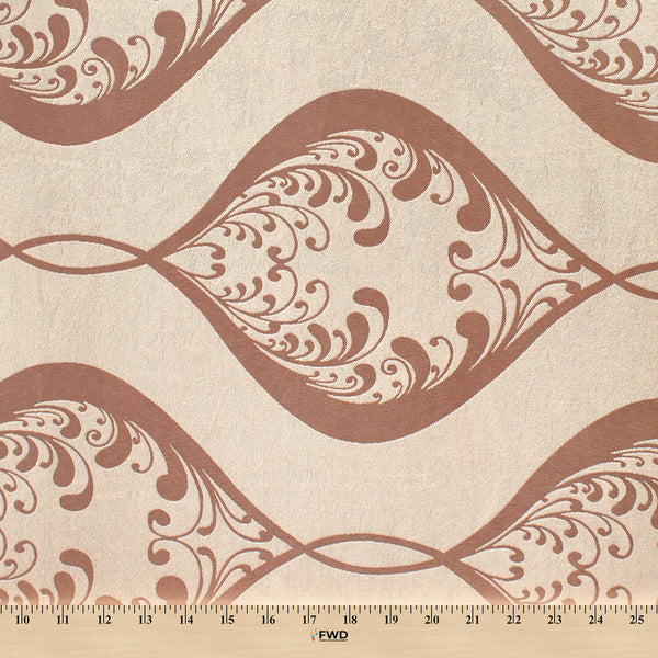 Pink Brushed Jacquard 907 9 Fabric SV578201 2