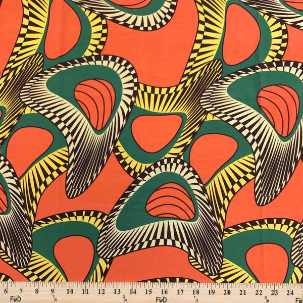 African Print Dty Fabric Senzo Brushed 1 SV574942 2