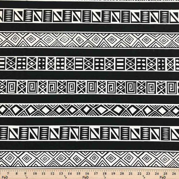 Printed Dty Fabric Aztec Brushed 1 SV574965 2