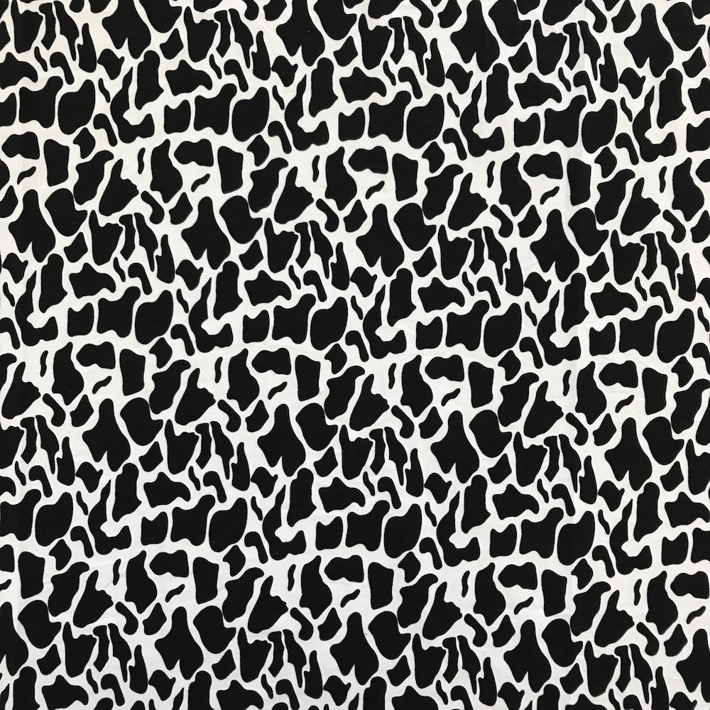 Printed Dty Fabric Dalmatian Brushed 1 SV574977 1