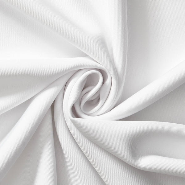 Polyester Twill SV574230 White A2