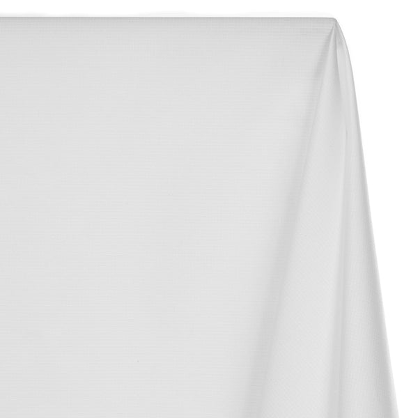 Ottertex® Polyester Ripstop – Waterproof (PU Coated) & Water Repellent (DWR) – 200D, 4.1 oz Fabric SV575413 White Image A1
