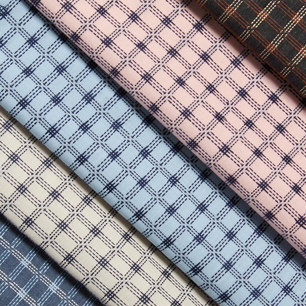 Marseille Triple Stitched Dobby Fabric Group