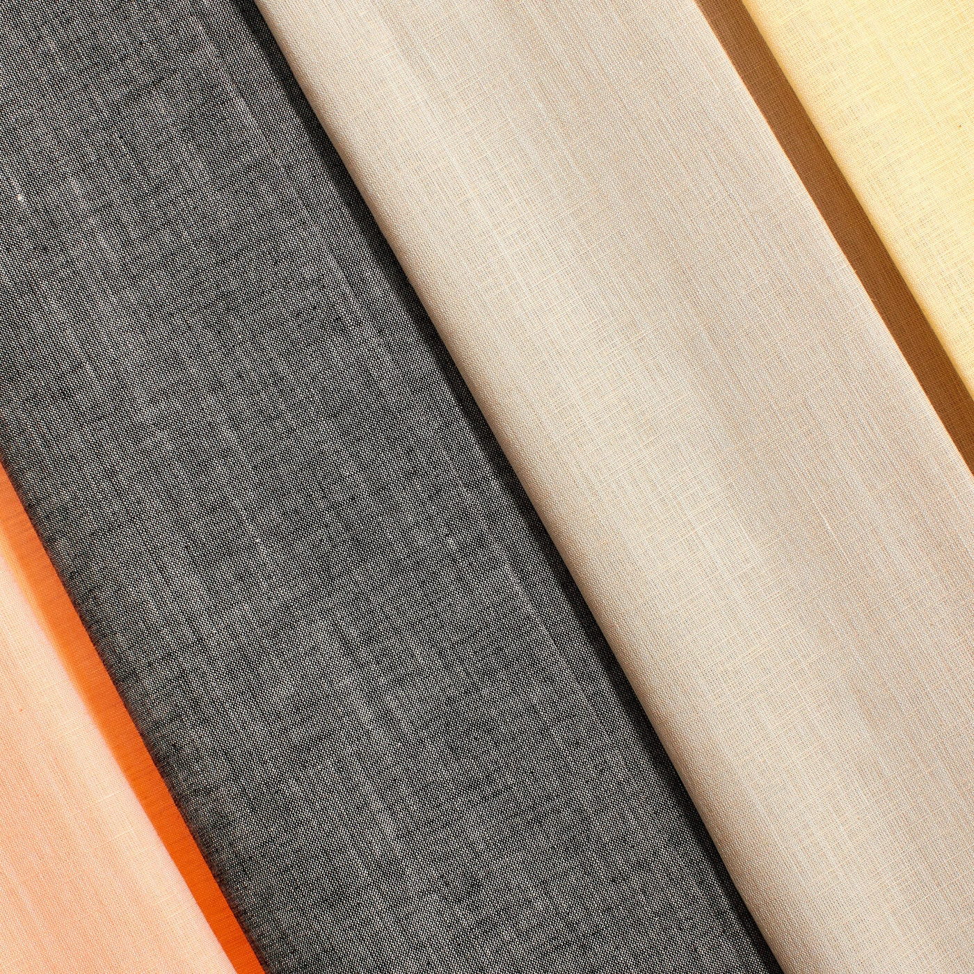 Alpine Shirting Slub Poplin Fabric Group