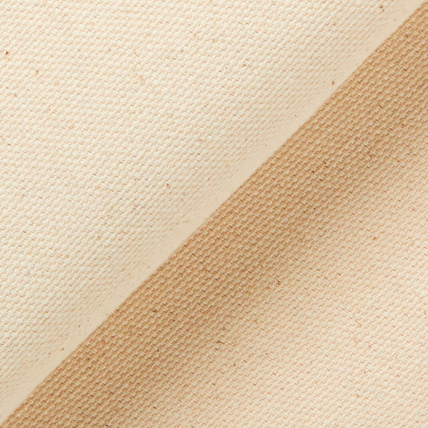 48 Inch 10 Oz Natural Cotton Duck Canvas Fabric SV578490 Natural 2
