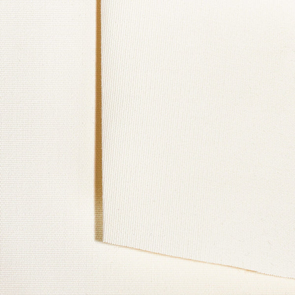 Ottertex Outdoor Water-Repellant Fade-Resistant Acrylic Canvas (Stiff Finish, 10 Year Warranty) Fabric SV578843 Ivory Image A4