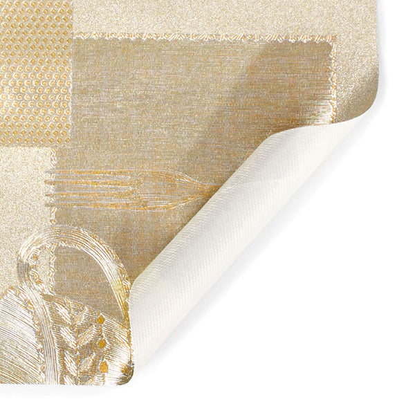 Afternoon Tea Oilcloth Fabric SV578936 2