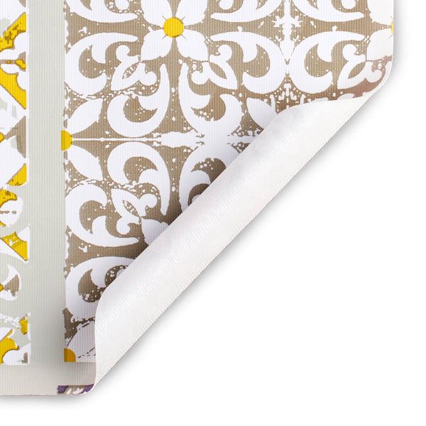 Lavender Harvest Oilcloth Fabric SV578944 2