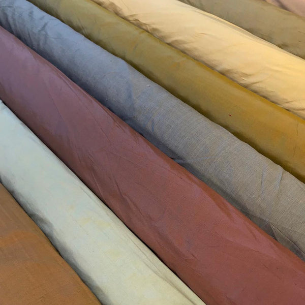 Silk Shantung Fabric Group