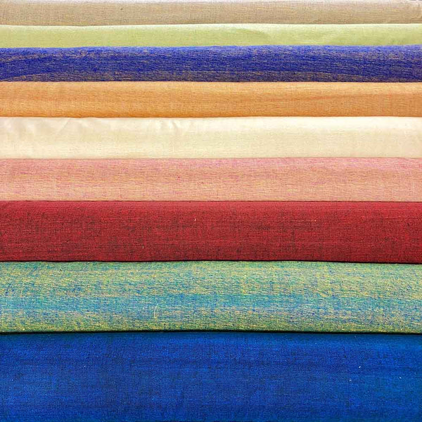 Silk Linen Matka Fabric Group