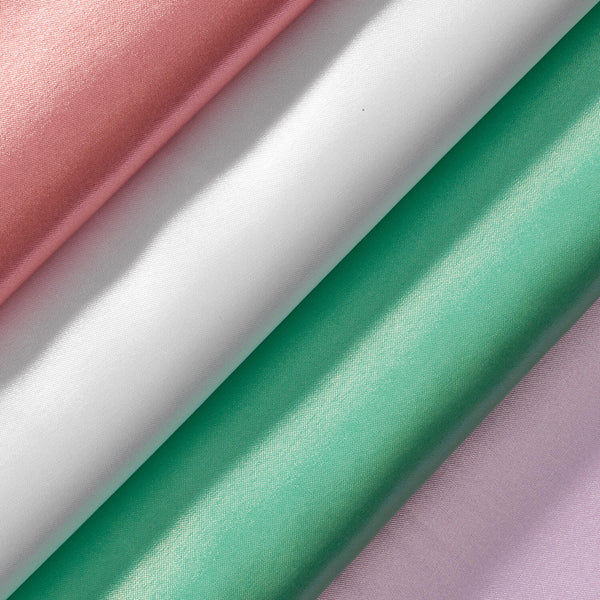 Stretch Charmeuse Satin Fabric Group
