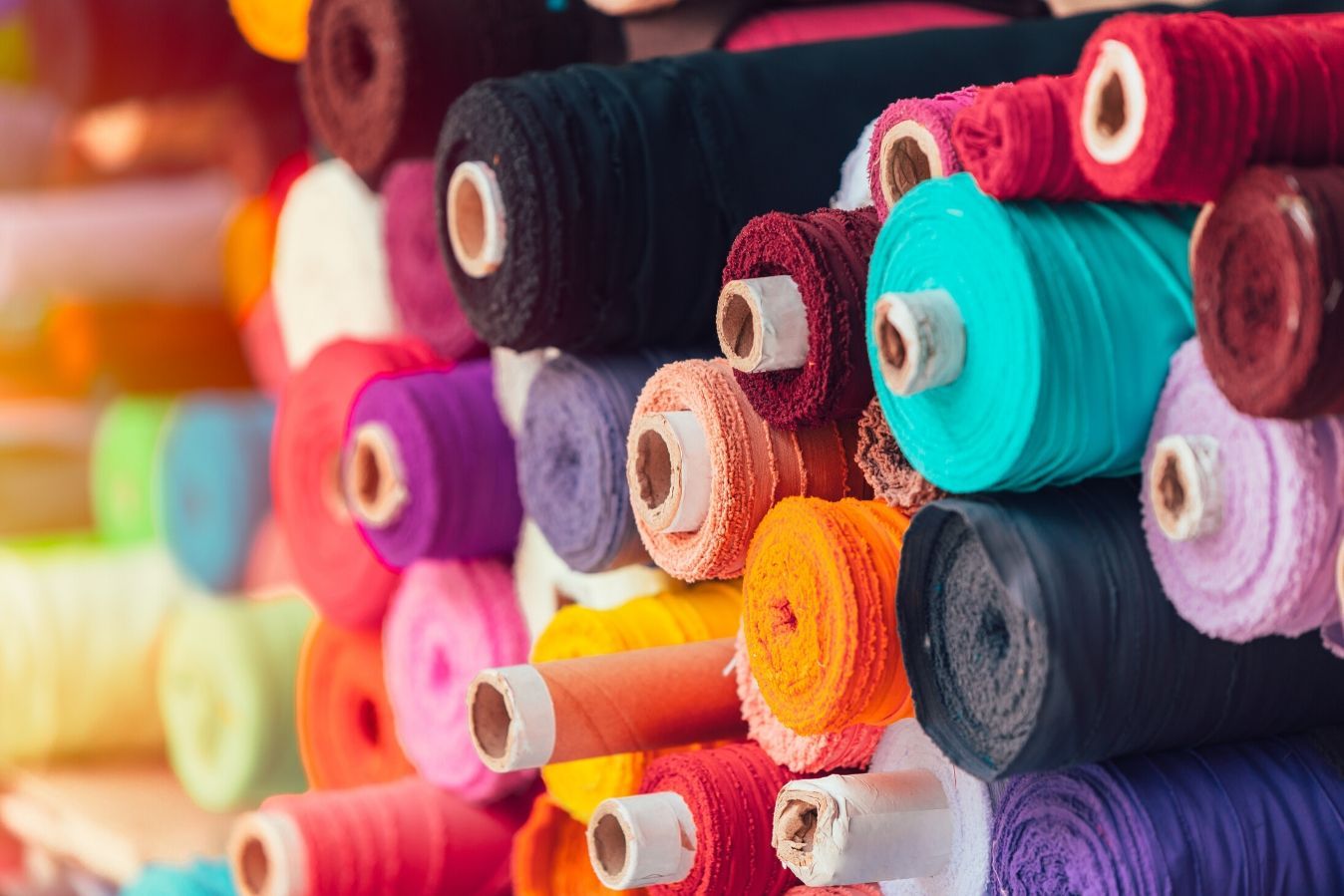 A Brief History of Fabric and Textiles