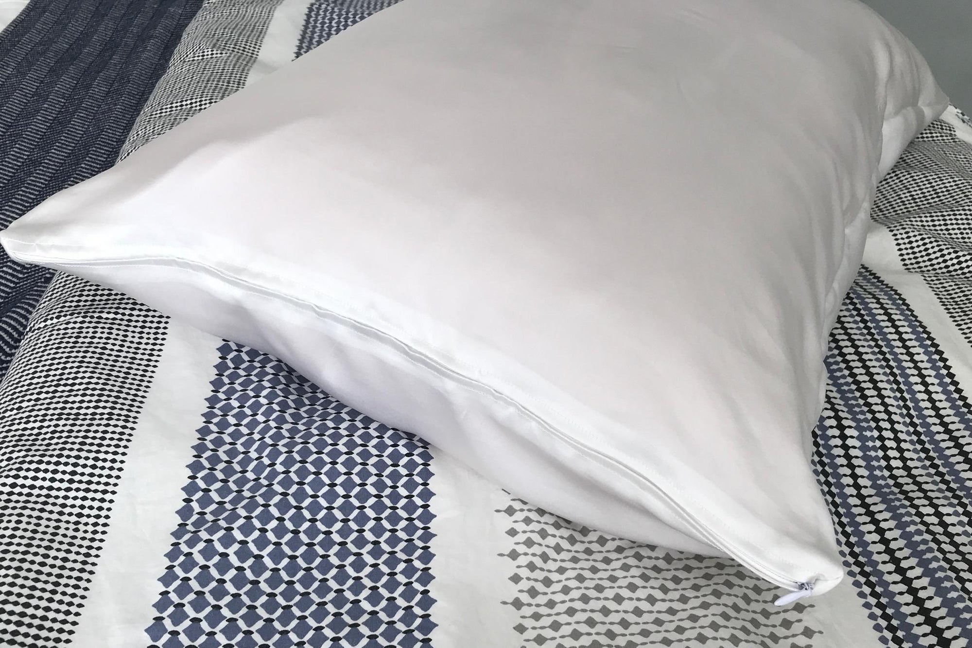 DIY Silk Pillow Case