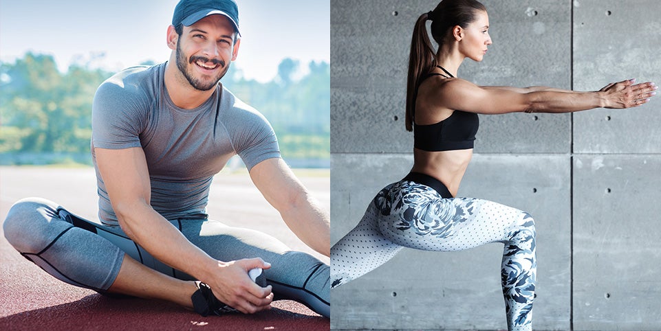 Best Fabrics for Gym Clothes
