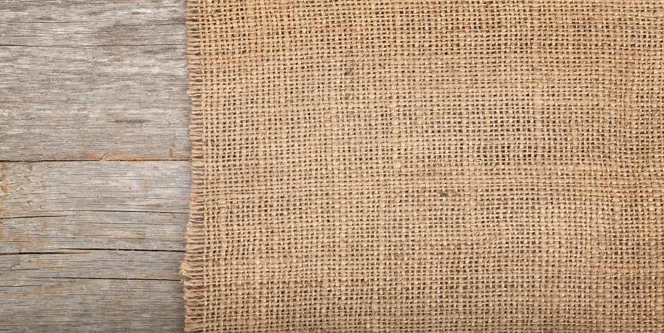 Fabric Dictionary: What is Burlap Fabric?