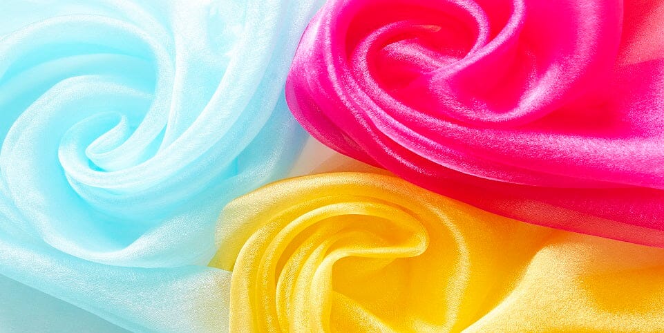 Fabric Dictionary: What Is Organza Fabric?