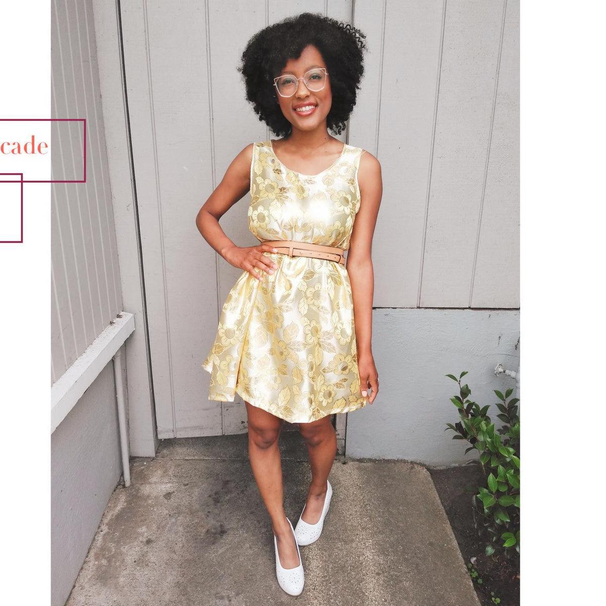 diy cocktail dress DIY Holiday Cocktail Dress Ideas