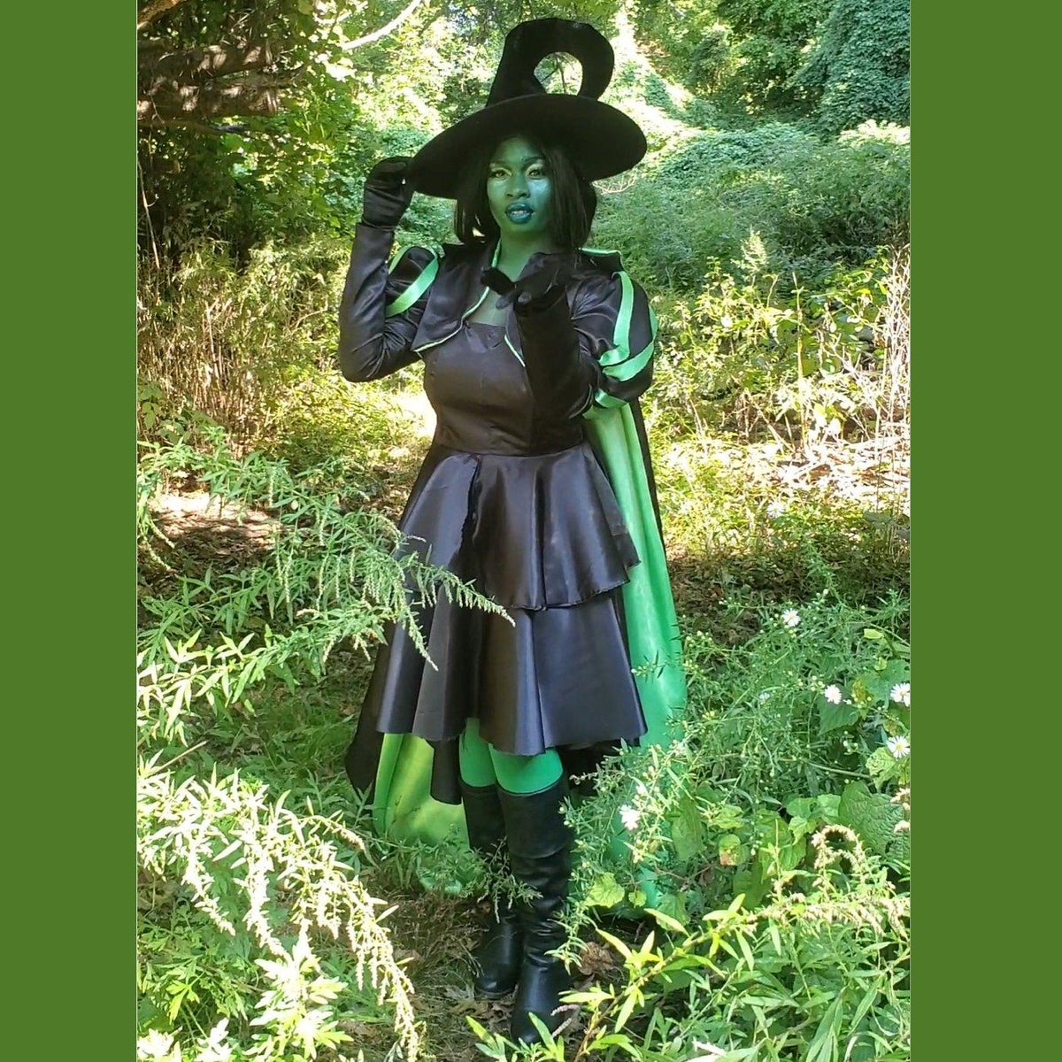 Wicked Witch Costume Wicked Witch Costume TikTok wicked-witch-costume-wicked-witch-costume-tiktok