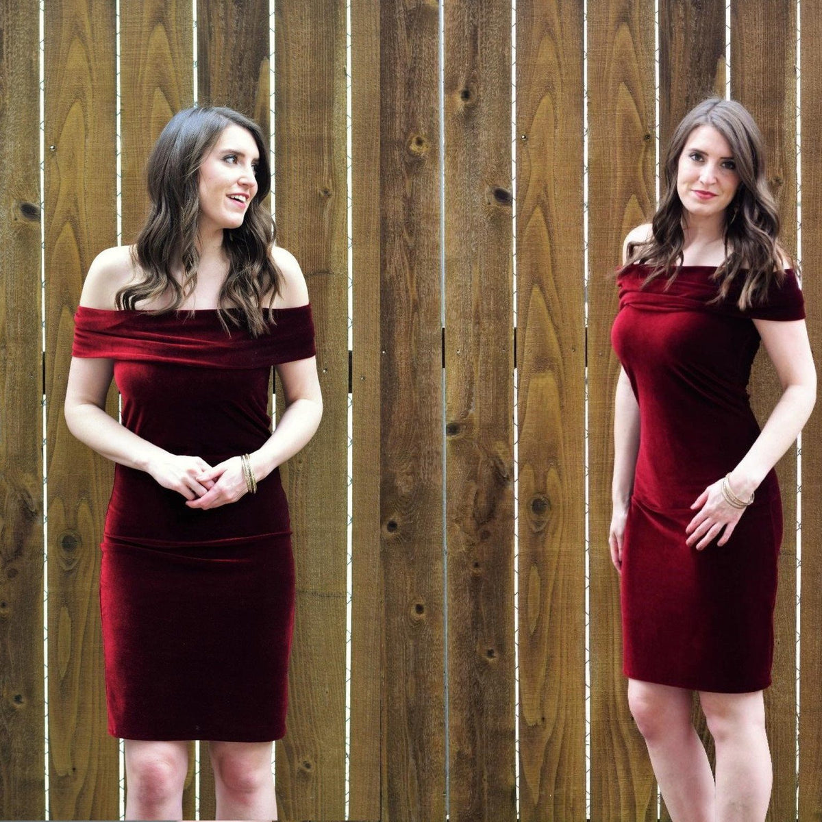 how to make an off shoulder dress How to Make an Off the Shoulder Dress: 15 Steps (with Pictures)