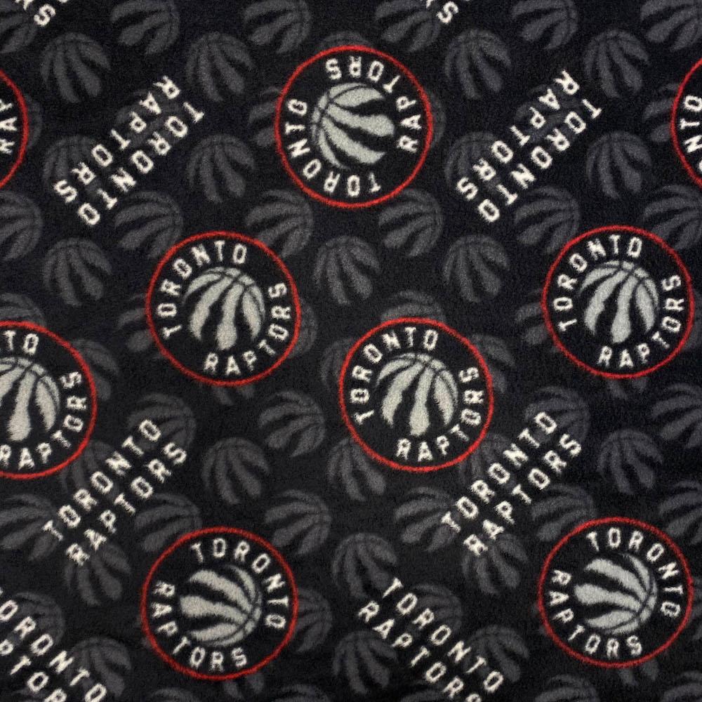 NBA Basketball Fleece Fabric