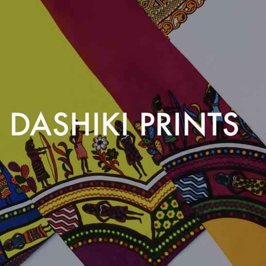 Dashiki Prints